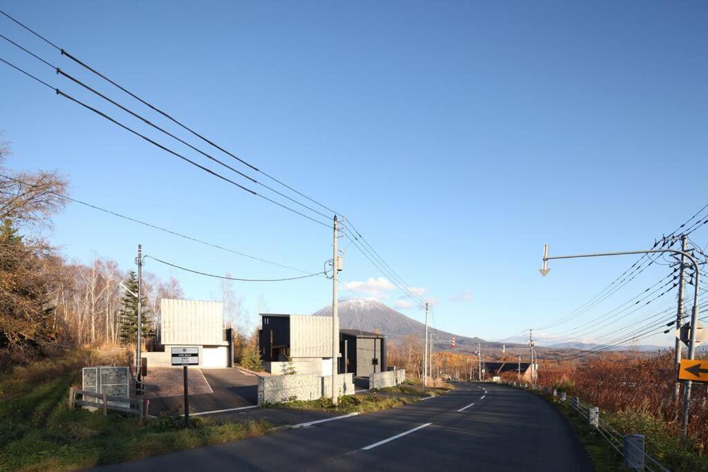 Niseko椿 Villa Exterior photo